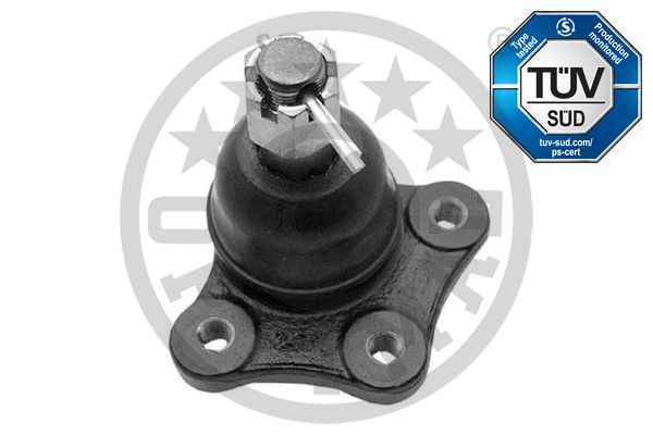 OPTIMAL G3-645 Tekerlek & Aks Parçaları Taşıyıcı Mafsal - MAZDA E Panelvan/Van (SR2) uyumlu