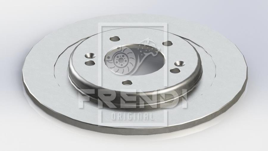 Fren Diski - FRENDI - 16582