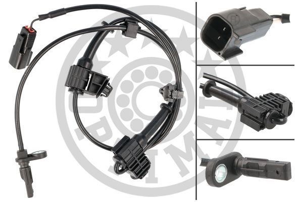 OPTIMAL 06-S838 Fren Sistemleri Sürüş Dinamiği Ayarı - MAZDA CX-5 (KE, GH) uyumlu