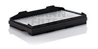 MANN-FILTER CUK 3220 İklimlendirme Sistemi Polen Filtresi - SAAB 9-5 (YS3E) uyumlu