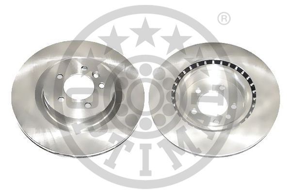 OPTIMAL BS-8170HC Fren Sistemleri Fren Diski - LAND ROVER RANGE ROVER SPORT I (L320) uyumlu