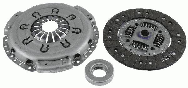SACHS 3000 730 001 Debriyaj Sistemi Debriyaj Seti - OPEL FRONTERA A (U92) uyumlu