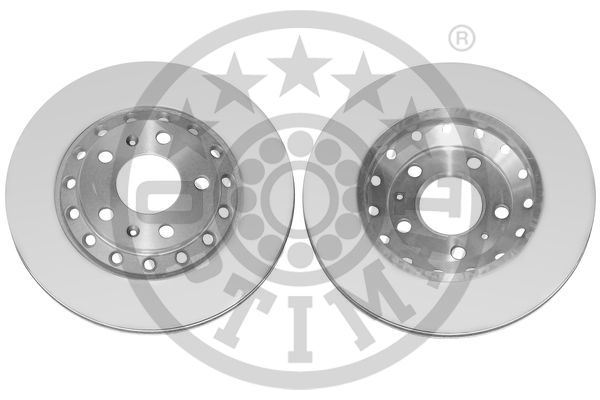 OPTIMAL BS-8228C Fren Sistemleri Fren Diski - VW PHAETON (3D1, 3D2, 3D3, 3D4, 3D6, 3D7, 3D8, 3D9) uyumlu