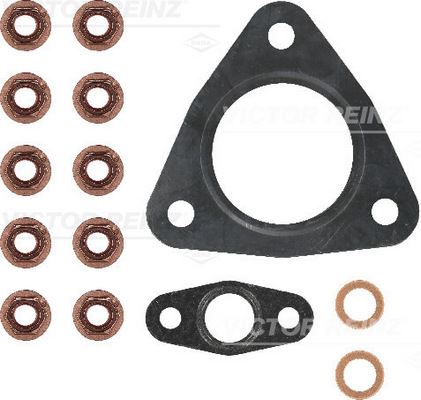 VICTOR REINZ 04-10068-01 Motor Turboşarj & Parçaları - VW LT 28-35 II Minibüs/Otobüs (2DB, 2DE, 2DK) uyumlu