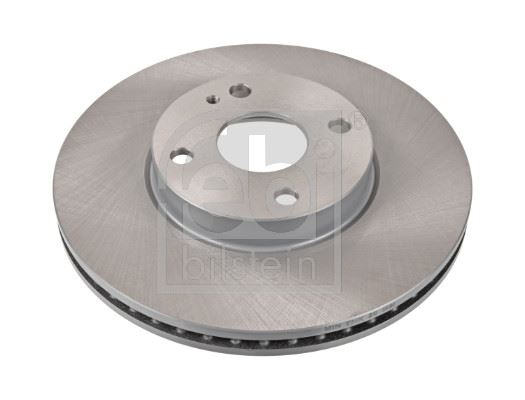 FEBI BILSTEIN 170740 Fren Sistemleri Fren Diski - MAZDA 2 Hatchback (DL, DJ) uyumlu