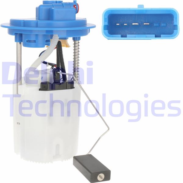 DELPHI FG2405-12B1 Motor Besleme Ünitesi - ALFA ROMEO 159 (939_) uyumlu