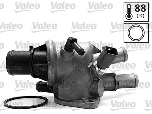 VALEO 820411 Motor Termostat - ALFA ROMEO 156 (932_) uyumlu