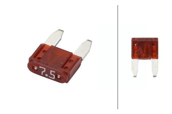 HELLA 8JS 728 596-077 Elektrik Sistemi Röle & Sigorta