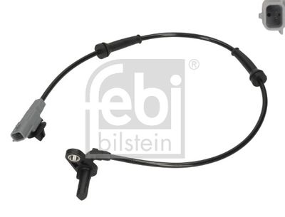 FEBI BILSTEIN 193016 Fren Sistemleri Sürüş Dinamiği Ayarı - NISSAN MICRA IV (K13K, K13KK) uyumlu