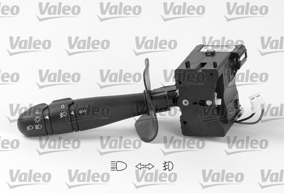 VALEO 251570 Direksiyon Sistemi Direksiyon - RENAULT THALIA I (LB_) uyumlu