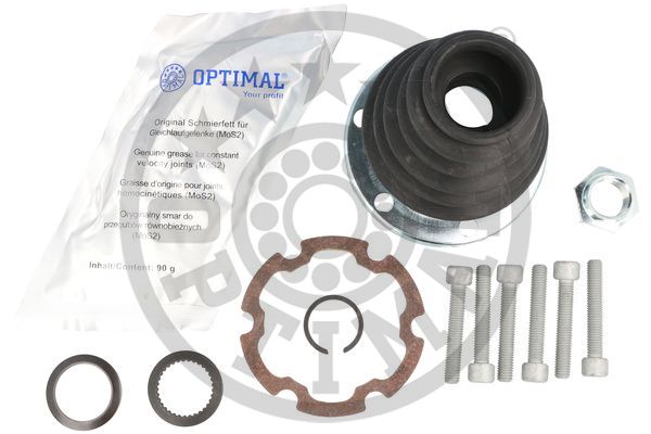 OPTIMAL CVB-10113CR Diferansiyel & Aktarma Sistemi Tahrik Parçaları - VW GOLF II (19E, 1G1) uyumlu