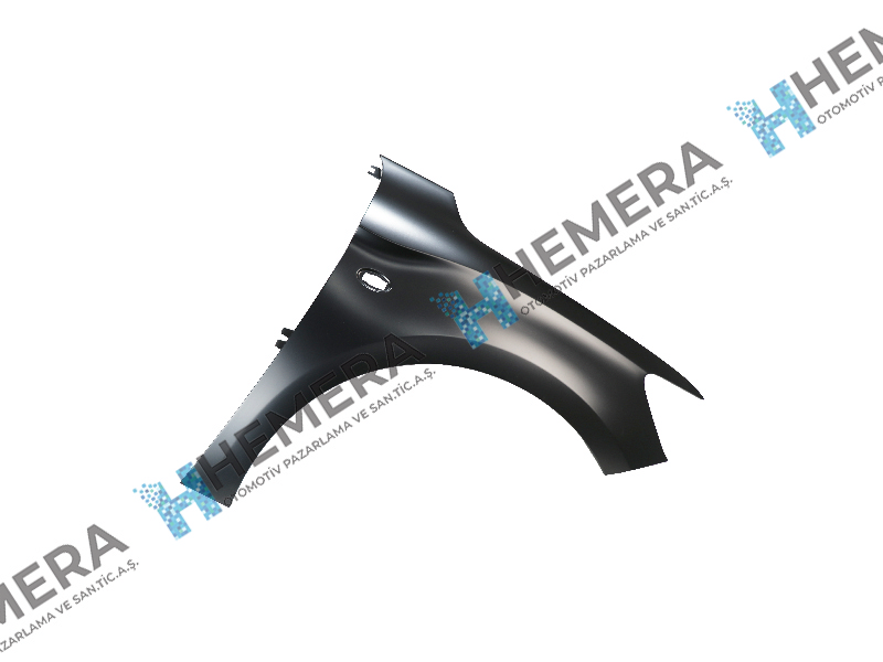 Çamurluk - ANTAI - A537R