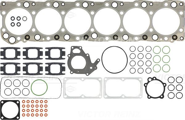 VICTOR REINZ 02-34060-02 Motor Silindir Kafa Contası - IVECO STRALIS II uyumlu