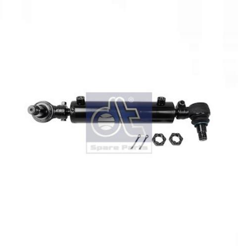 DT Spare Parts 7.13140 Direksiyon Sistemi Direksiyon Kutusu - IVECO X-WAY uyumlu