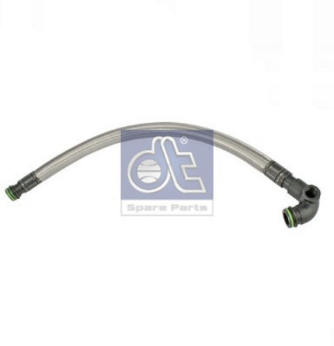 DT Spare Parts 1.28124 Şanzıman Hidrolik Kumanda - SCANIA G I uyumlu