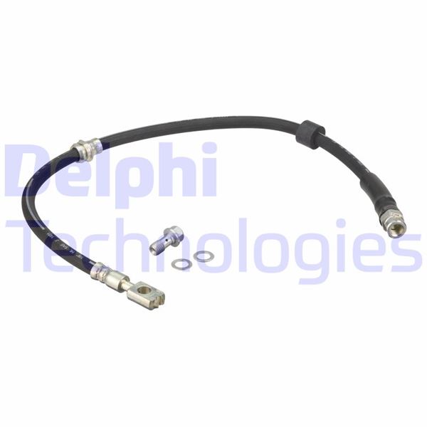 DELPHI LH7608 Fren Sistemleri Fren Hortumları - SEAT IBIZA V (KJ1, KJG) uyumlu