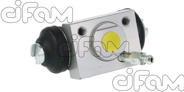 CIFAM 101-1118 Fren Sistemleri Fren Körüğü - NISSAN MICRA V (K14) uyumlu