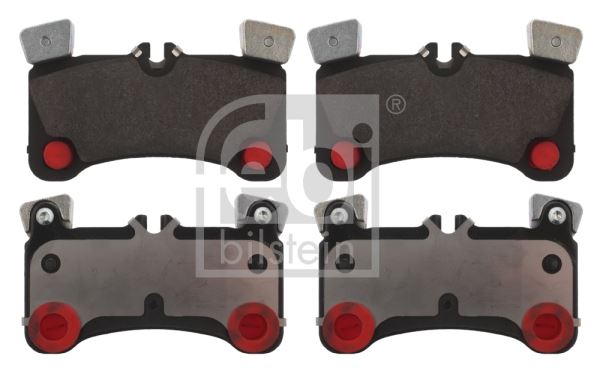 FEBI BILSTEIN 16842 Fren Sistemleri Fren Balatası - PORSCHE CAYENNE (92A) uyumlu