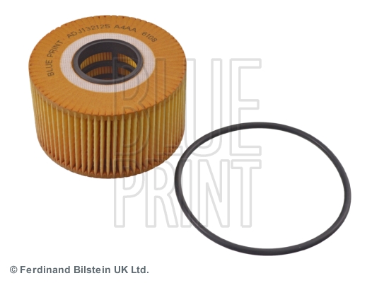 BLUE PRINT ADJ132125 Motor Yağ Filtresi - FORD MONDEO III Turnier (BWY) uyumlu