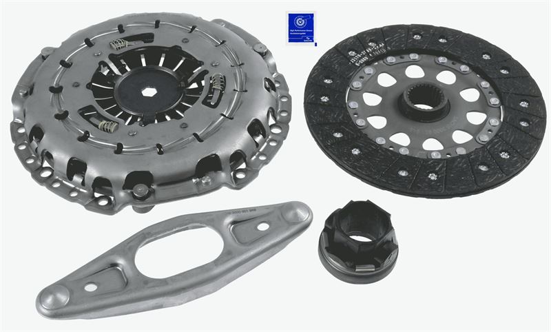 SACHS 3000 951 949 Debriyaj Sistemi Debriyaj Seti - BMW 6 Cabrio (F12) uyumlu