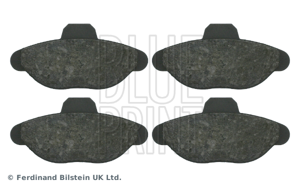 BLUE PRINT ADL144221 Fren Sistemleri Fren Balatası - FIAT CINQUECENTO (170_) uyumlu