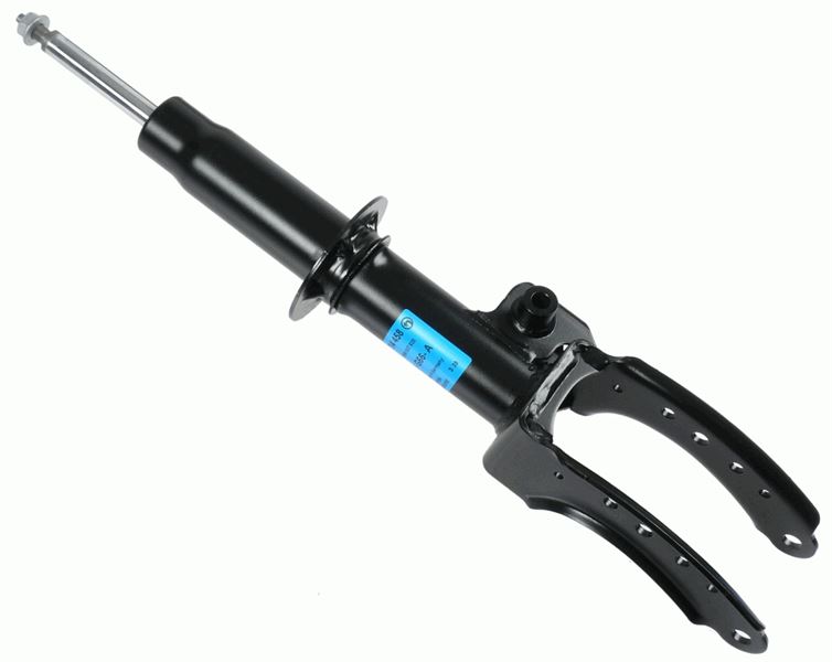 SACHS 314 458 Süspansiyon Sistemi Amortisör - PORSCHE CAYENNE (9PA) uyumlu