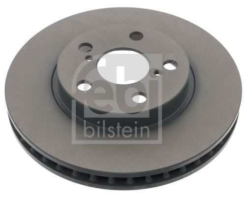 FEBI BILSTEIN 12139 Fren Sistemleri Fren Diski - TOYOTA CARINA E VI Sedan (_T19_) uyumlu