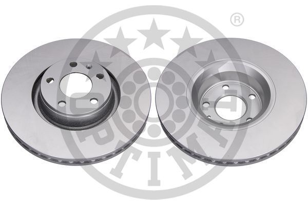OPTIMAL BS-7536HC Fren Sistemleri Fren Diski - AUDI A6 C6 (4F2) uyumlu