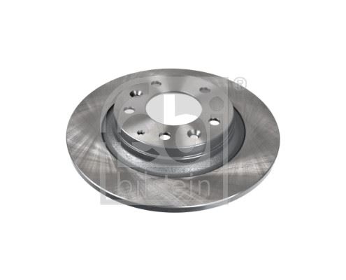 FEBI BILSTEIN 108379 Fren Sistemleri Fren Diski - MAZDA 6 Hatchback (GH) uyumlu