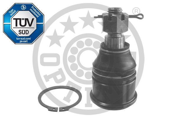 OPTIMAL G3-622 Tekerlek & Aks Parçaları Taşıyıcı Mafsal - HONDA LEGEND I (HS, KA) uyumlu
