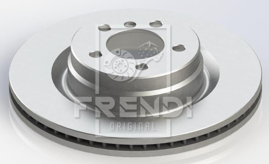 Fren Diski - FRENDI - 62843