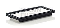 MANN-FILTER C 2714 Motor Hava Filtresi - HYUNDAI ATOS (MX) uyumlu