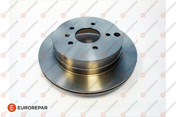 EUROREPAR 1667861580 Fren Sistemleri Fren Diski - OPEL ANTARA A (L07) uyumlu