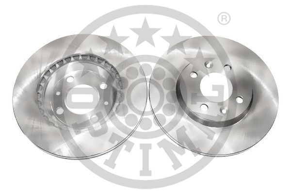 OPTIMAL BS-2990C Fren Sistemleri Fren Diski - SAAB 900 I Combi Coupe uyumlu