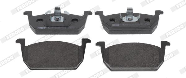 FERODO FDB5069 Fren Sistemleri Fren Balatası - SEAT LEON ST (5F8) uyumlu