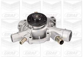 GRAF PA708 Motor Devirdaim - MERCEDES-BENZ VITO Minibüs/Otobüs (W638) uyumlu