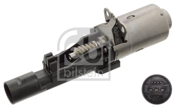 FEBI BILSTEIN 102237 Motor Supap Kumandası - BMW X5 (E70) uyumlu