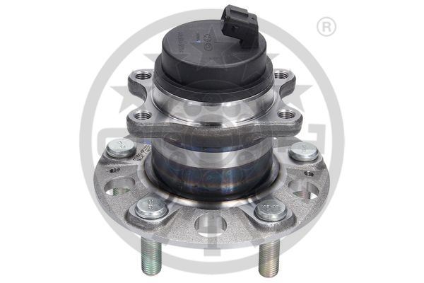 OPTIMAL 922363 Jant & Lastik & Bijon Poyra - HYUNDAI ACCENT IV Sedan (RB) uyumlu
