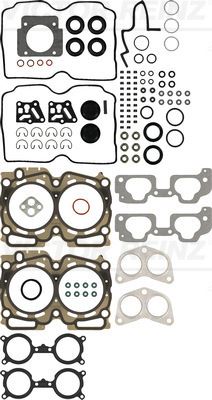 VICTOR REINZ 02-53905-02 Motor Silindir Kafa Contası - SUBARU FORESTER (SH_) uyumlu