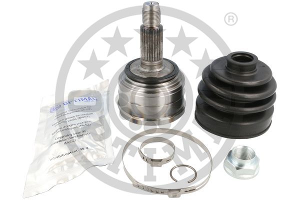 OPTIMAL CW-2693 Diferansiyel & Aktarma Sistemi Mafsallar - HONDA ACCORD III (CA) uyumlu