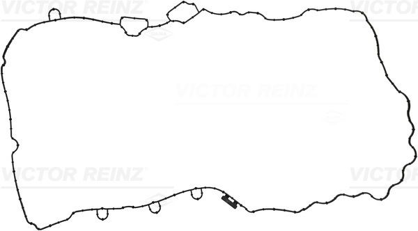 VICTOR REINZ 71-18378-00 Motor Külbütör Kapağı Contası - OPEL ASTRA K (B16) uyumlu