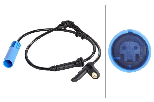 HELLA 6PU 012 806-081 Fren Sistemleri Sürüş Dinamiği Ayarı - MINI MINI (R56) uyumlu