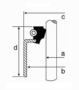 CORTECO 49472845 Motor Supap Kılavuzu & Conta - DAIHATSU ROCKY Soft Top (F7, F8) uyumlu