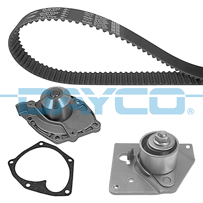 DAYCO KTBWP4651 Motor Triger Seti - RENAULT TRAFIC II Minibüs/Otobüs (JL) uyumlu