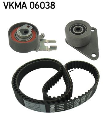SKF VKMA 06038 Motor Triger Seti - VOLVO S80 I (184) uyumlu