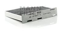 MANN-FILTER CUK 2939/1 İklimlendirme Sistemi Polen Filtresi - VW PASSAT B7 (362) uyumlu