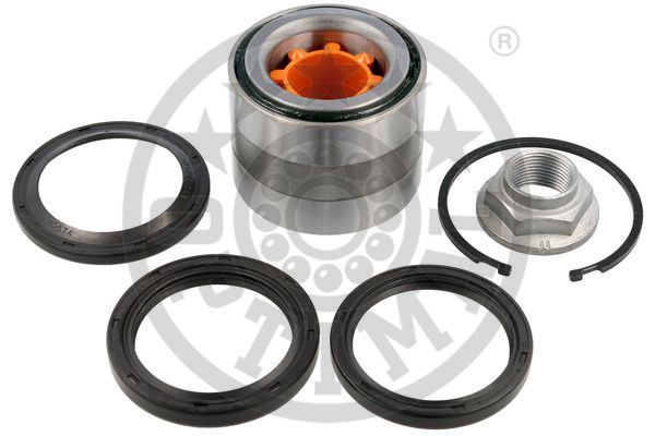 OPTIMAL 972709 Diğer Diğer Donanım & Parçalar - SUBARU LEGACY I (BC) uyumlu