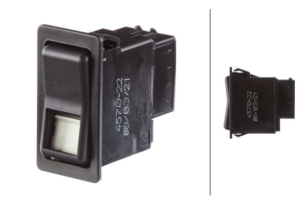 HELLA 6GM 004 570-221 Elektrik Sistemi Şalter