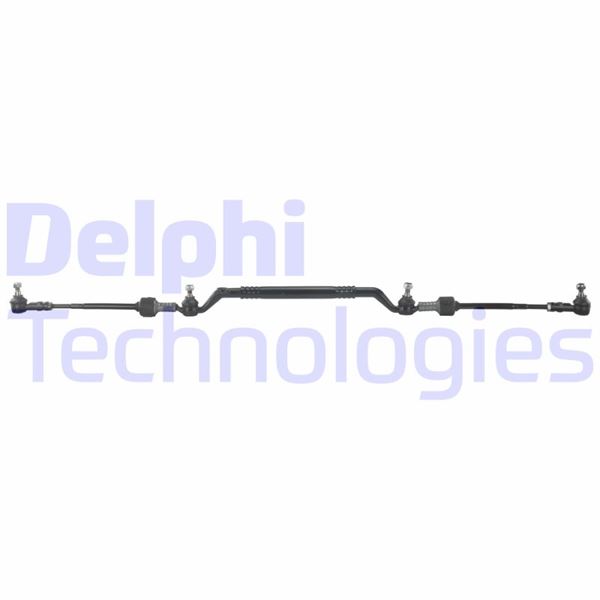 DELPHI TL554 Direksiyon Sistemi Kısa Rot & İtici Çubuk - MERCEDES-BENZ SLK (R170) uyumlu