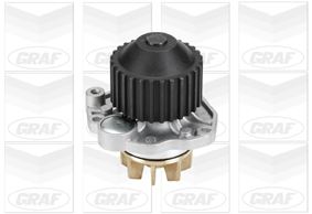 GRAF PA886 Motor Devirdaim - PEUGEOT 406 (8B) uyumlu